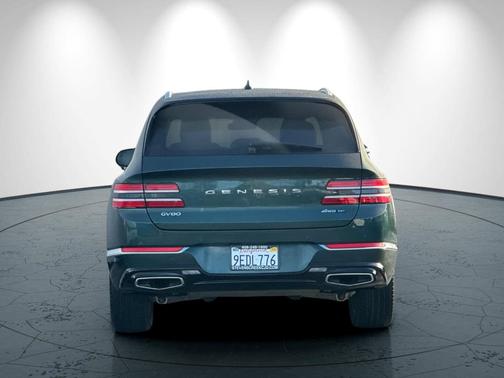 2023 Genesis GV80 3.5T