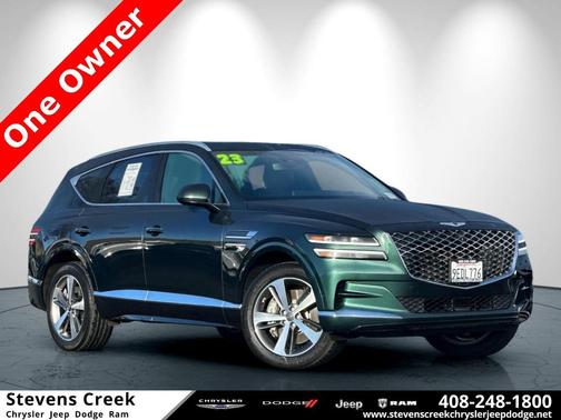 2023 Genesis GV80 3.5T