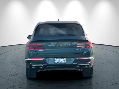 2023 Genesis GV80 3.5T