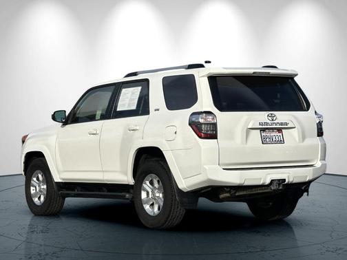 2020 Toyota 4Runner SR5