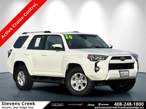 2020 Toyota 4Runner SR5