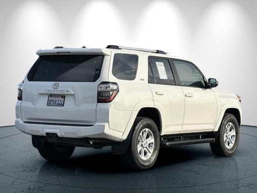 2020 Toyota 4Runner SR5