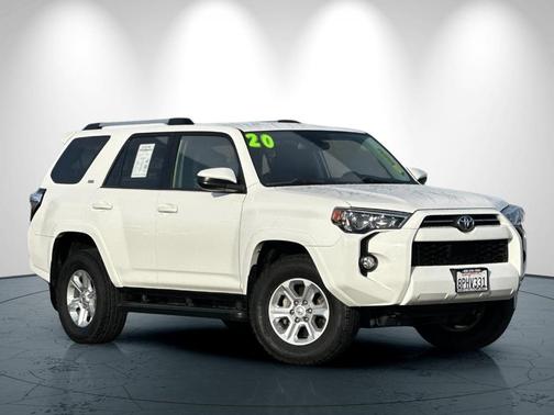 2020 Toyota 4Runner SR5