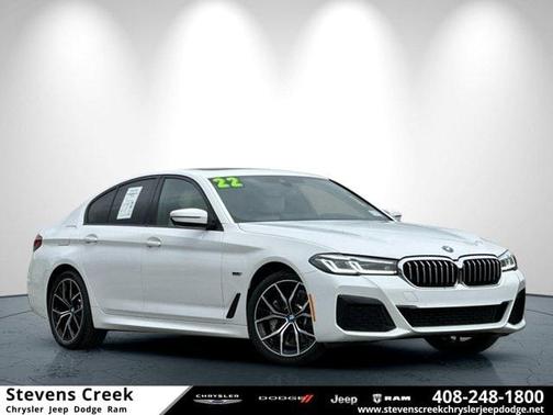 2022 BMW 530e 530e