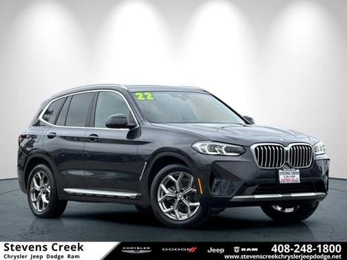 2022 BMW X3 sDrive30i