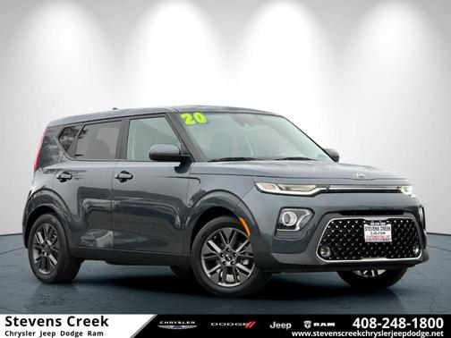 2020 Kia Soul EX