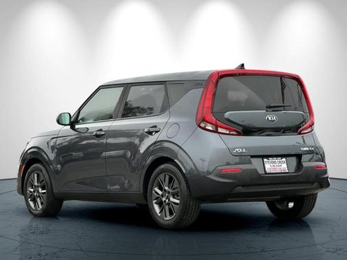 2020 Kia Soul EX
