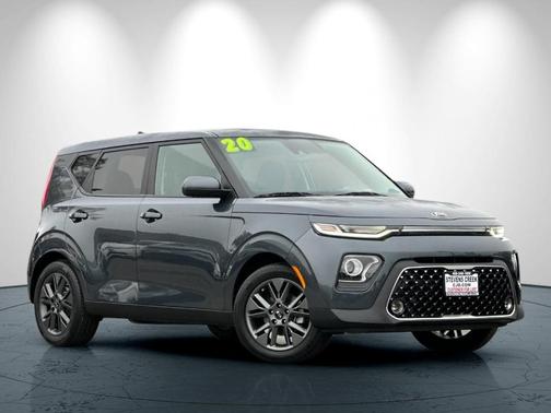 2020 Kia Soul EX