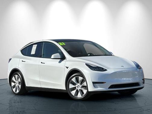 2021 Tesla Model Y Long Range