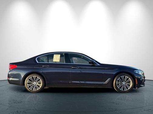 2017 BMW 530 i