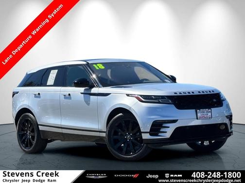 2019 Land Rover Range Rover Velar P250 SE R-Dynamic