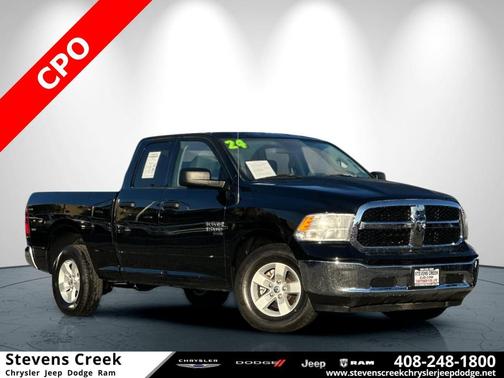 2024 RAM 1500 Classic SLT