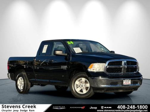 2024 RAM 1500 Classic SLT