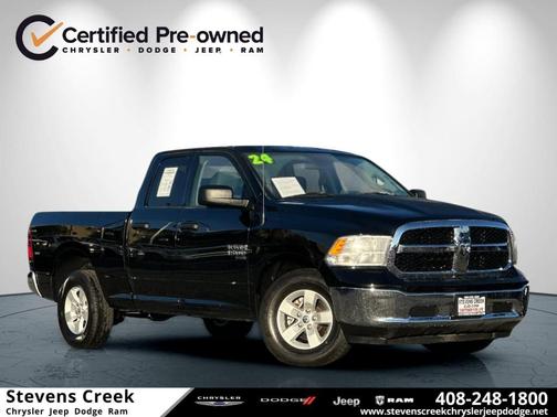 2024 RAM 1500 Classic SLT