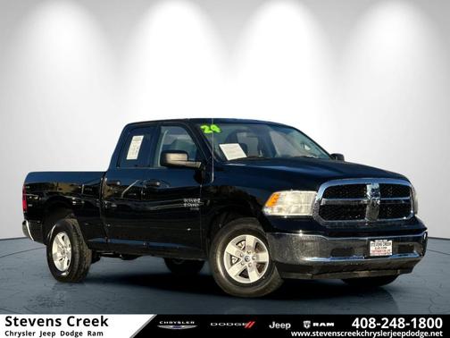 2024 RAM 1500 Classic SLT