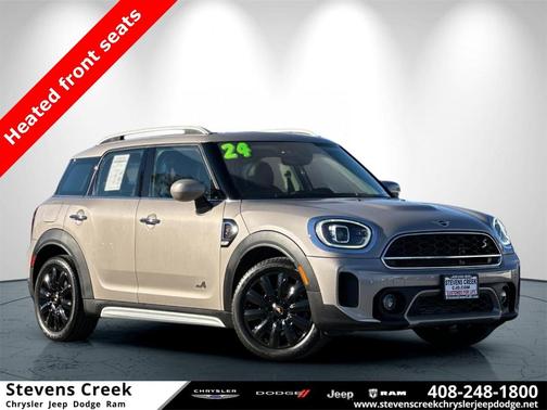 2024 MINI Countryman Cooper S ALL4