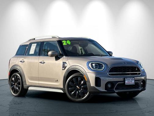 2024 MINI Countryman Cooper S ALL4