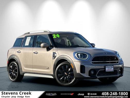 2024 MINI Countryman Cooper S ALL4