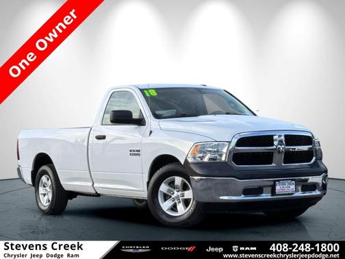 2018 RAM 1500 Tradesman