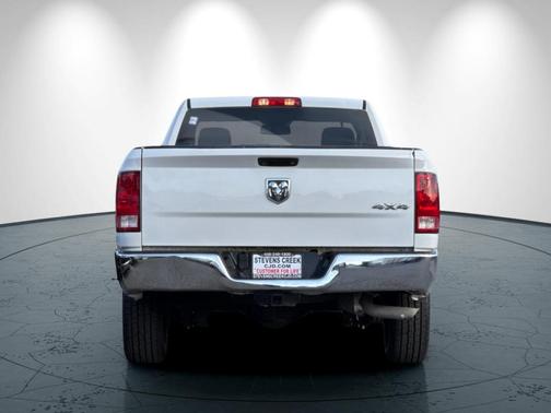 2018 RAM 1500 Tradesman