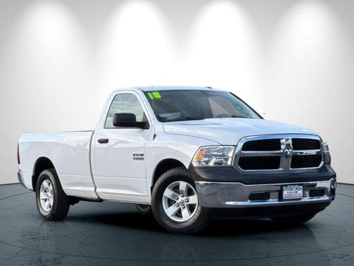 2018 RAM 1500 Tradesman