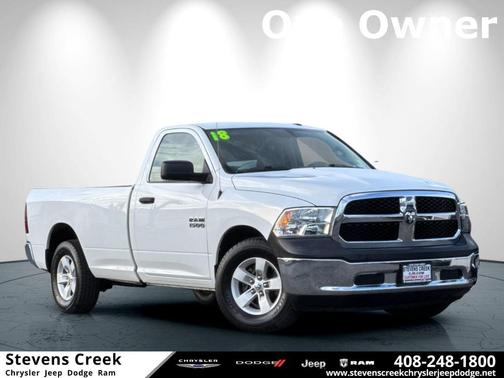 2018 RAM 1500 Tradesman