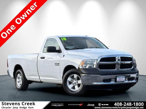 2018 RAM 1500 Tradesman