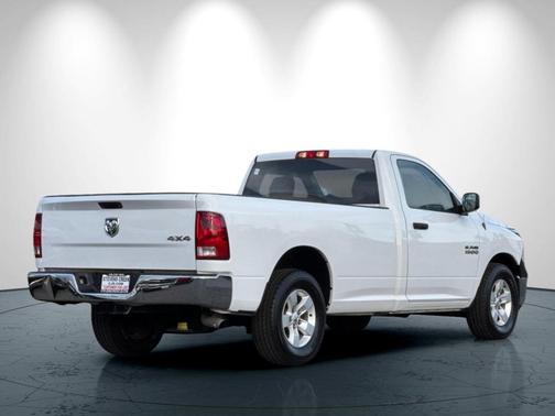 2018 RAM 1500 Tradesman