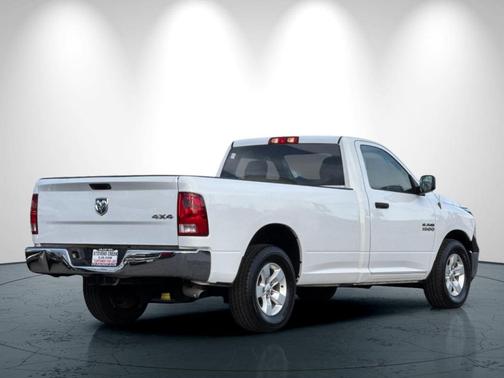 2018 RAM 1500 Tradesman