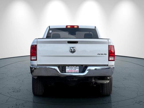 2018 RAM 1500 Tradesman