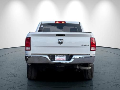 2018 RAM 1500 Tradesman