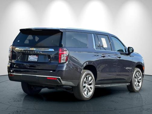 2024 Chevrolet Suburban LS