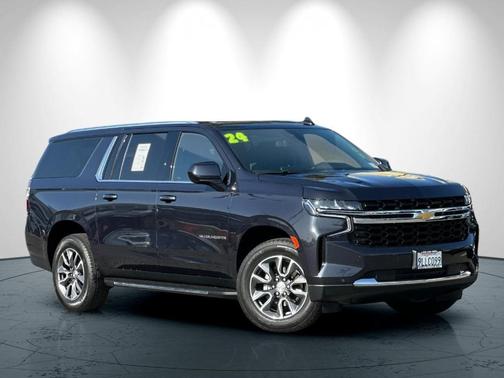 2024 Chevrolet Suburban LS