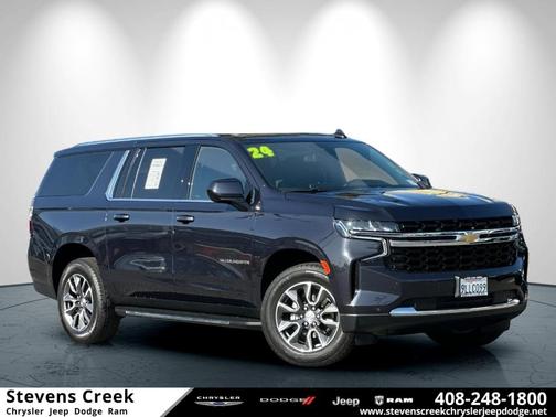 2024 Chevrolet Suburban LS