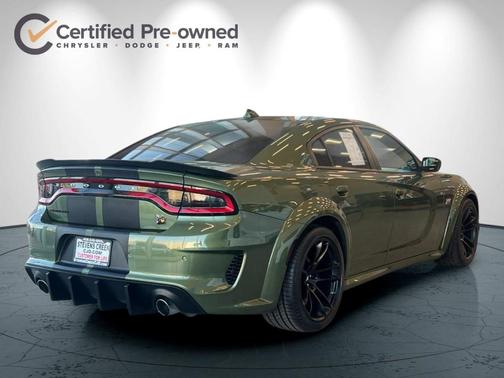 2023 Dodge Charger Scat Pack