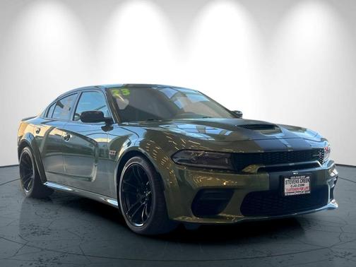 2023 Dodge Charger Scat Pack