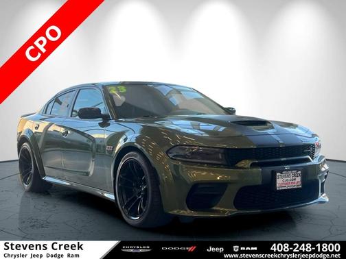 2023 Dodge Charger Scat Pack