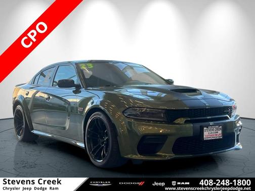 2023 Dodge Charger Scat Pack