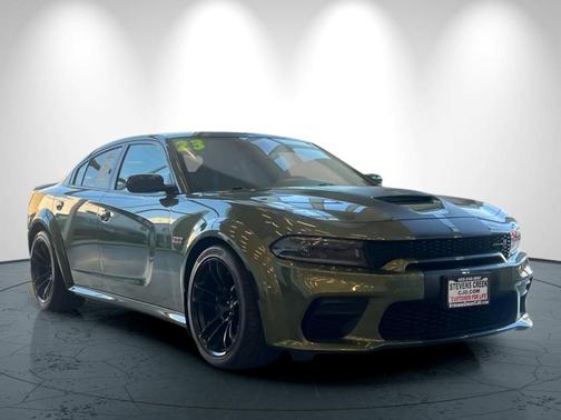 2023 Dodge Charger Scat Pack