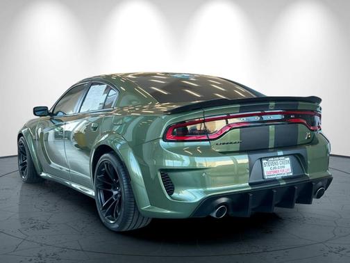 2023 Dodge Charger Scat Pack