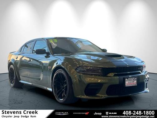 2023 Dodge Charger Scat Pack