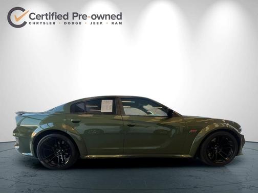 2023 Dodge Charger Scat Pack