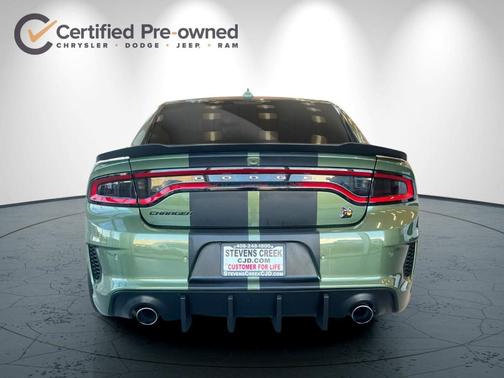 2023 Dodge Charger Scat Pack