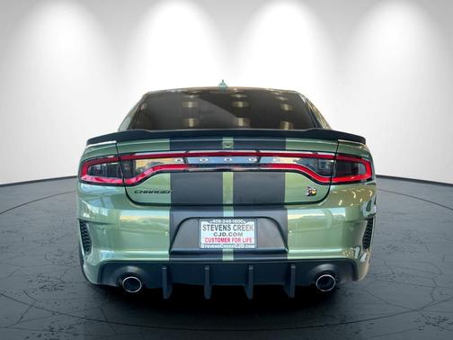 2023 Dodge Charger Scat Pack