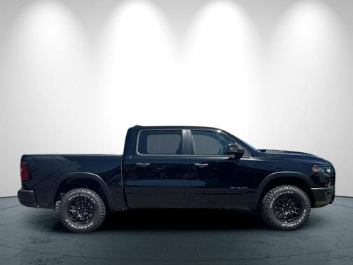 Diamond Black 2026 RAM 1500 Rebel