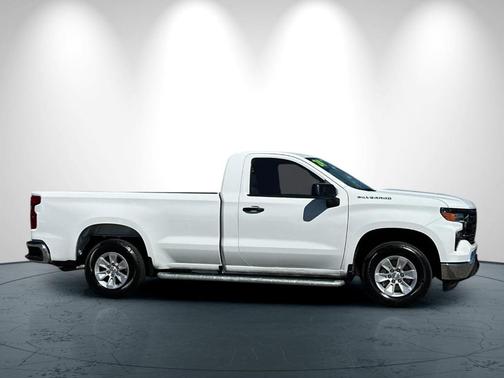 2024 Chevrolet Silverado 1500 WT