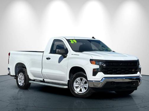 2024 Chevrolet Silverado 1500 WT