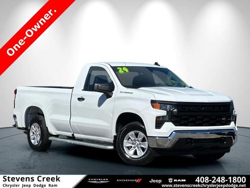 2024 Chevrolet Silverado 1500 WT