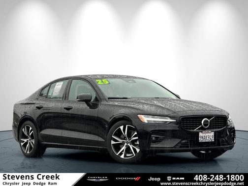 2025 Volvo S60 B5 Core