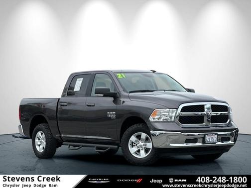 2021 RAM 1500 Classic SLT